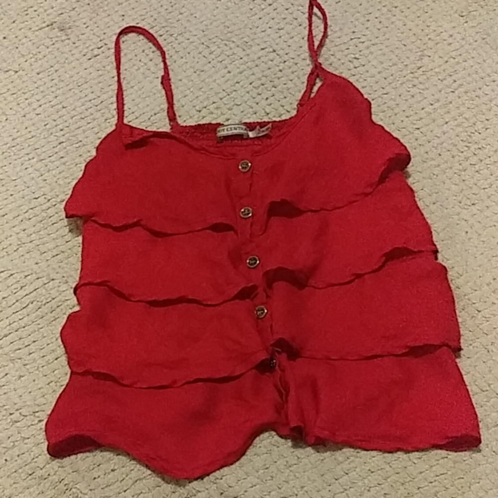 Red top